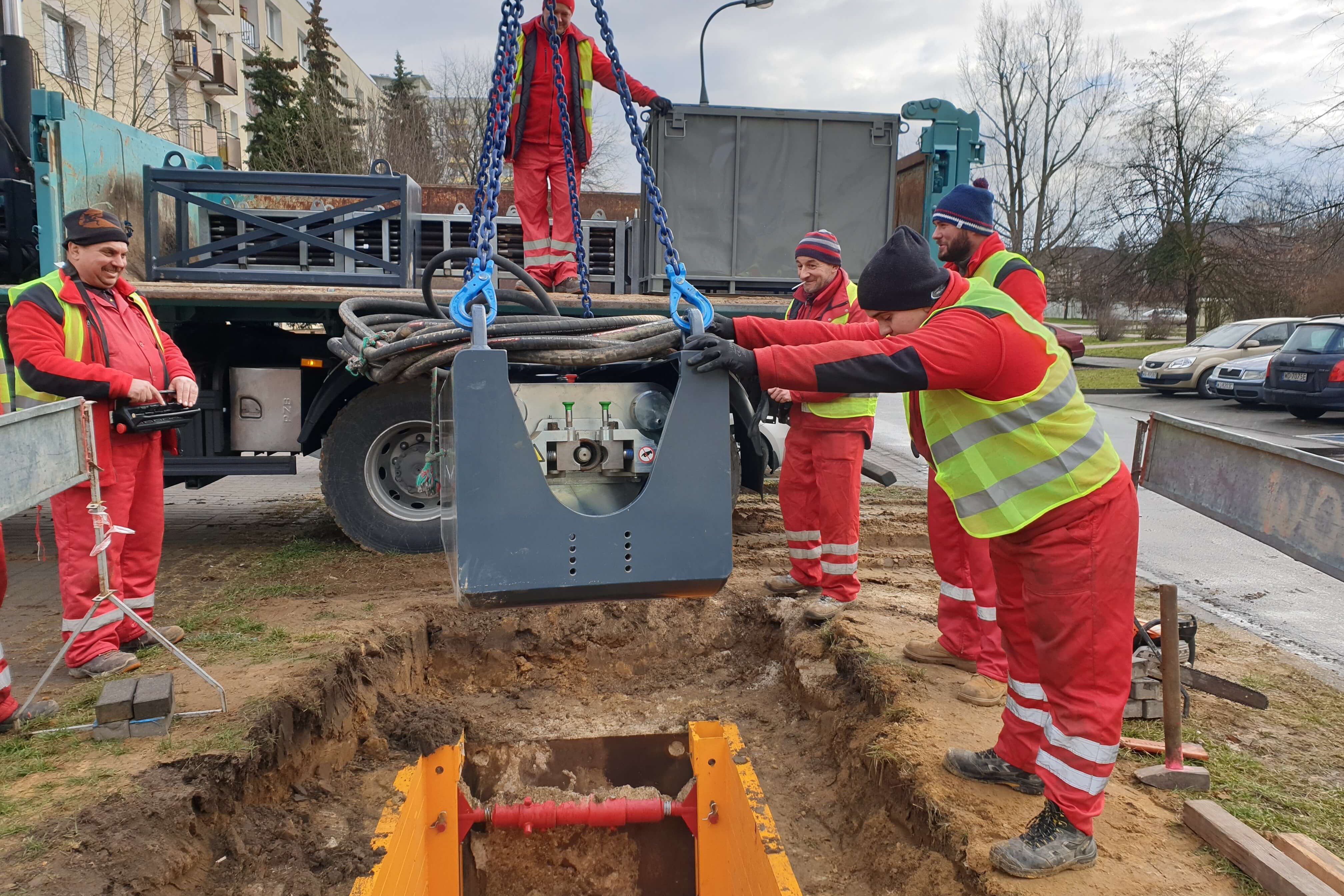 Szkolenie t87 wod bud